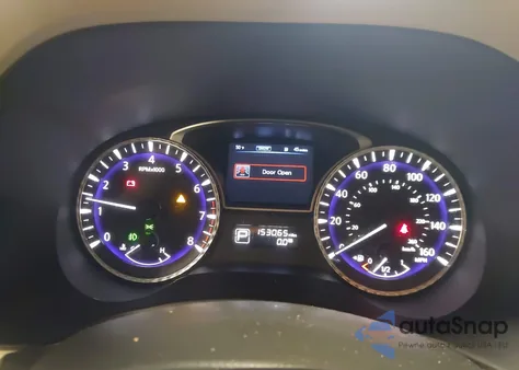 2015 Infiniti Qx60 z USA, uszkodzony, nr VIN 5N1AL0MM0FC507315